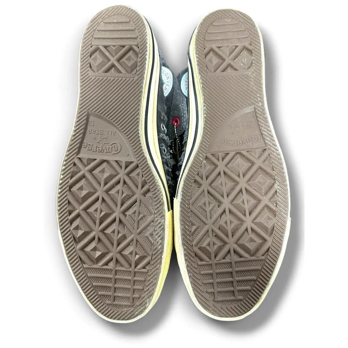 Converse shoes - CHUCK TAYLORS HIGH TOPS - CHUCK TAYLORS HIGH TOPS - Blue (UPC: 022859282673) 8