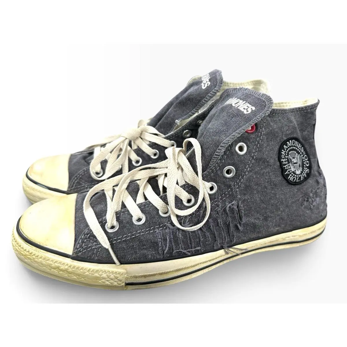 Converse shoes - CHUCK TAYLORS HIGH TOPS - CHUCK TAYLORS HIGH TOPS - Blue (UPC: 022859282673) 1