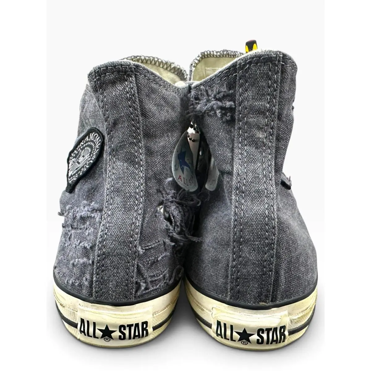 Converse shoes - CHUCK TAYLORS HIGH TOPS - CHUCK TAYLORS HIGH TOPS - Blue (UPC: 022859282673) 3