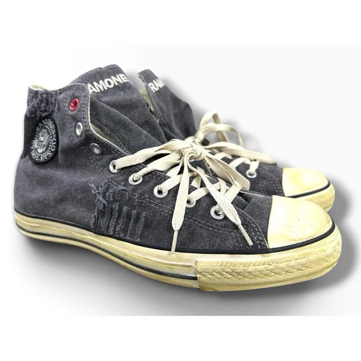 Converse shoes - CHUCK TAYLORS HIGH TOPS - CHUCK TAYLORS HIGH TOPS - Blue (UPC: 022859282673) 5