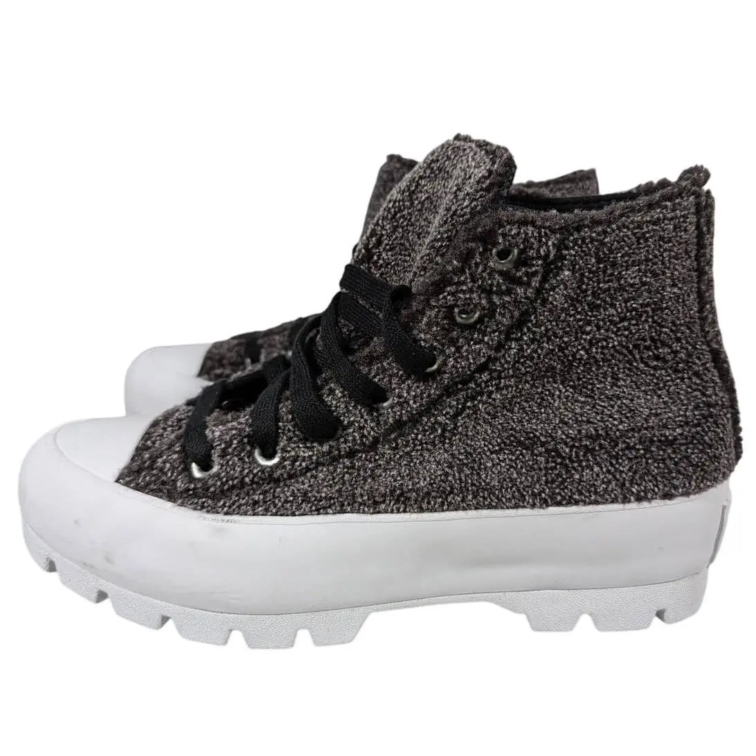 Converse shoes - Gray 2