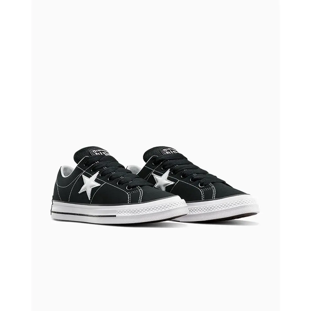 Converse shoes - Converse Puff Star Ox - Puff Star - A14955C - Black (UPC: 194435456829) 2