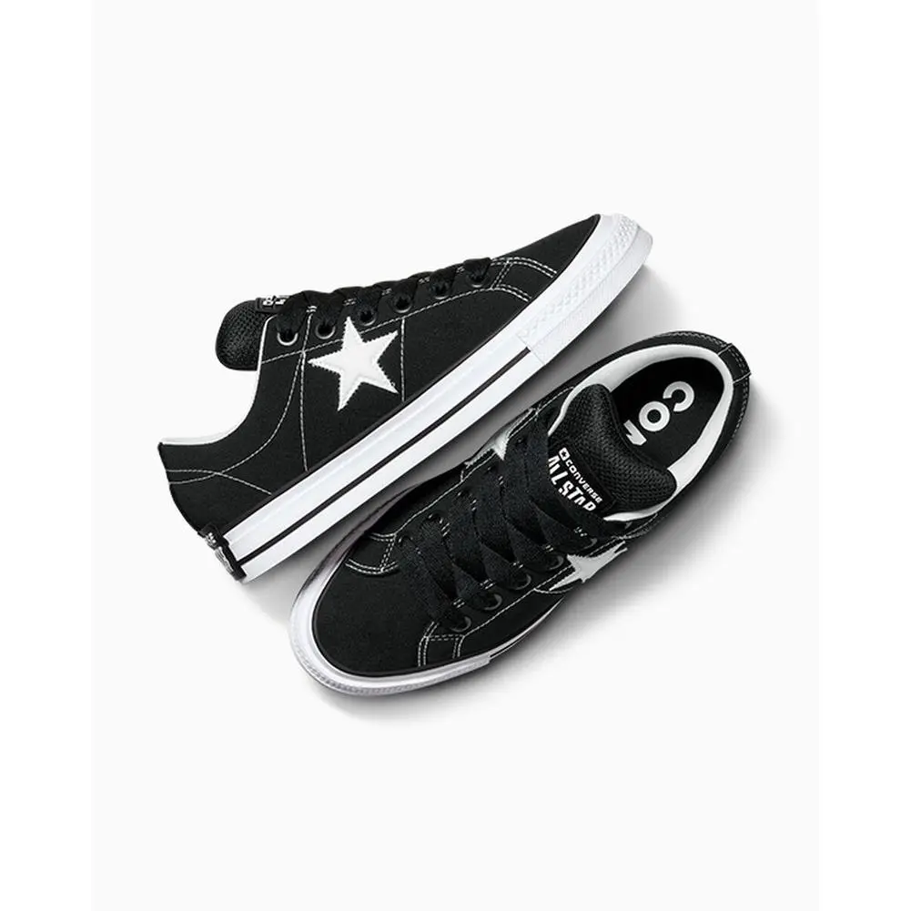 Converse shoes - Converse Puff Star Ox - Puff Star - A14955C - Black (UPC: 194435456829) 3