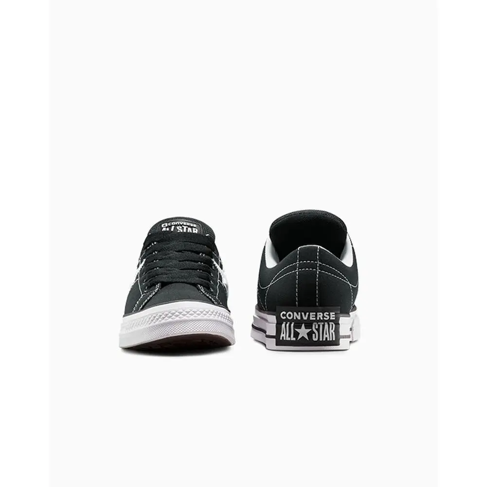 Converse shoes - Converse Puff Star Ox - Puff Star - A14955C - Black (UPC: 194435456829) 5