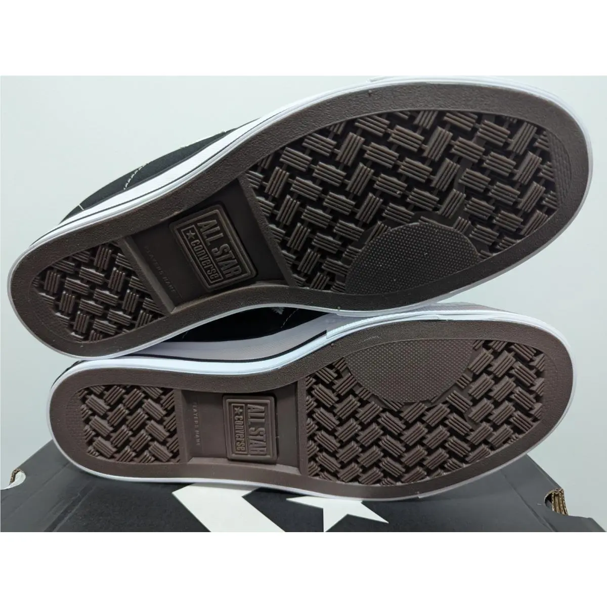 Converse shoes - Converse Puff Star Ox - Puff Star - A14955C - Black (UPC: 194435456829) 13