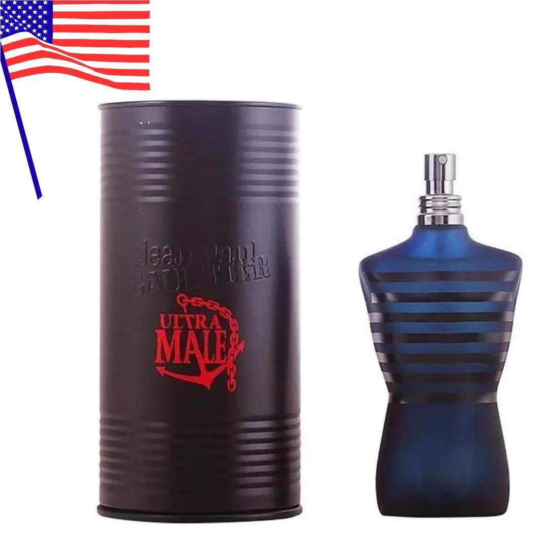 Ultra Male Eau de Toilette Intense 4.2oz / 125ml by Jean Paul Gaultier