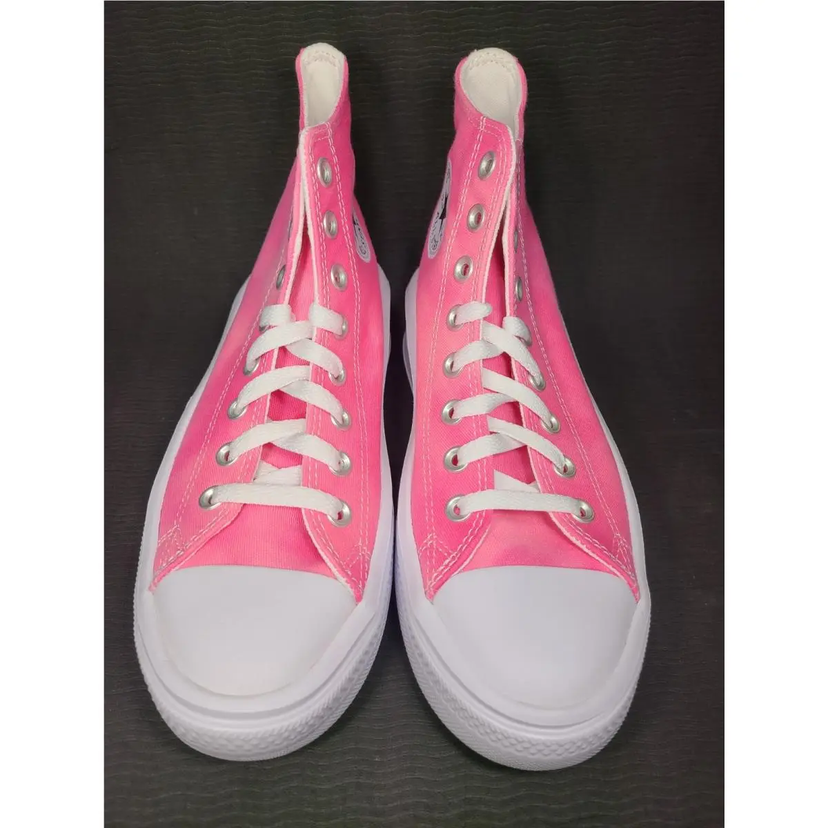 Converse shoes - Converse Chuck Taylor All Star Hi - A11817C - Pink 3