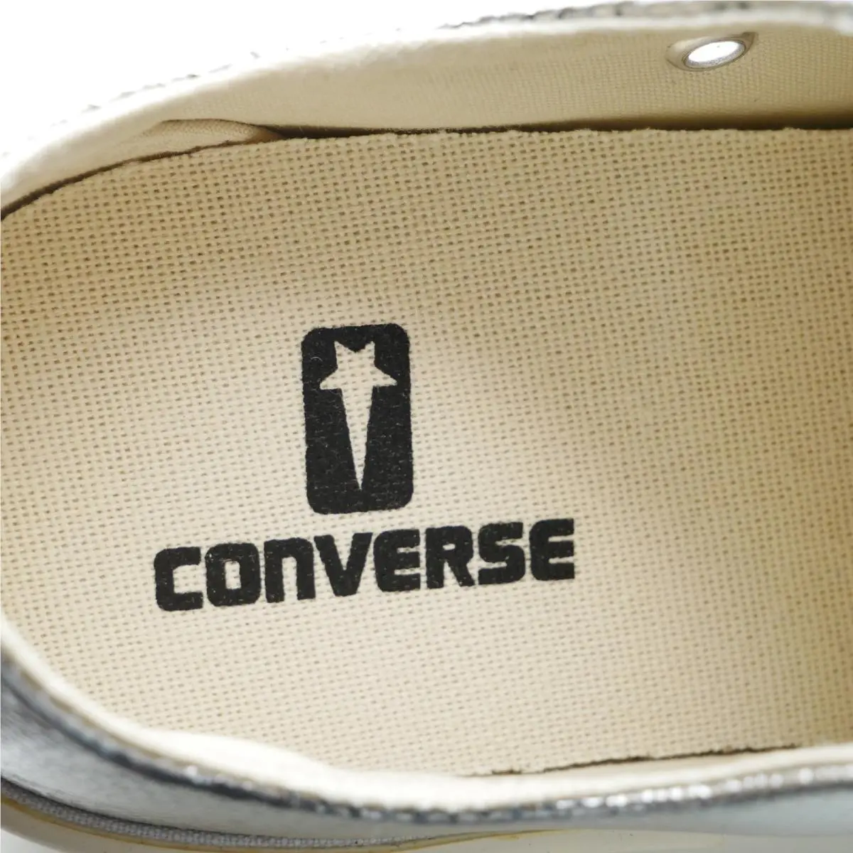 Converse shoes - Converse TURBODRK Chuck 70 Low - Silver 3