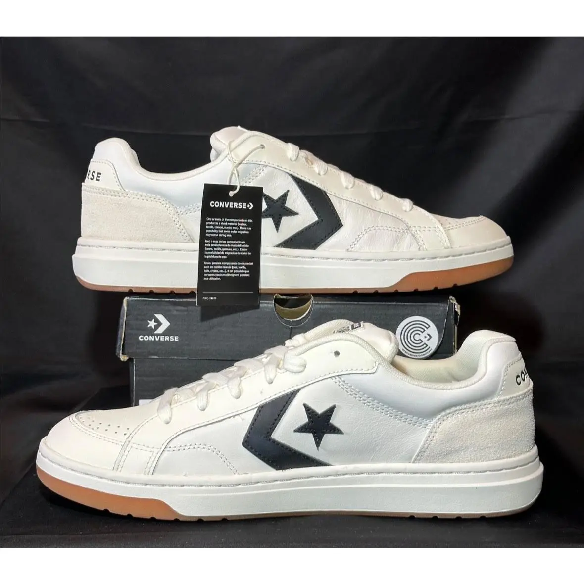 Converse shoes - Converse Pro Blaze - Pro Blaze - A12720C - White 0
