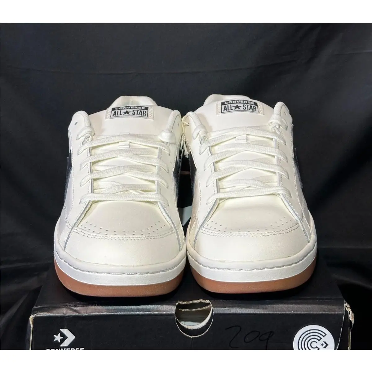 Converse shoes - Converse Pro Blaze - Pro Blaze - A12720C - White 1