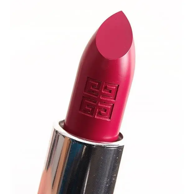 Le Rouge 315 Framboise Velours Lipstick .12 oz Leather Case by Givenchy
