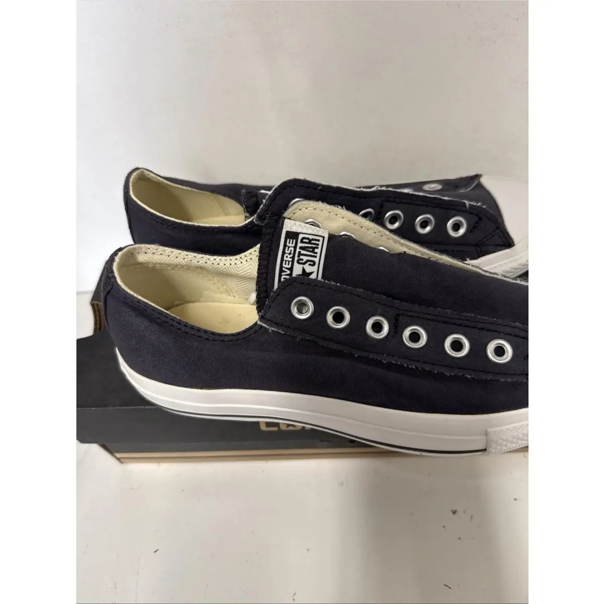 Converse shoes - converse chuck Taylor - chuck Taylor - navy black 3