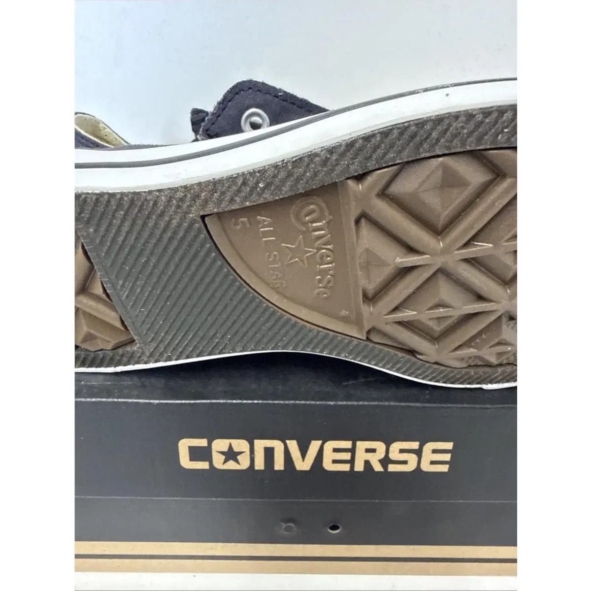 Converse shoes - converse chuck Taylor - chuck Taylor - navy black 5