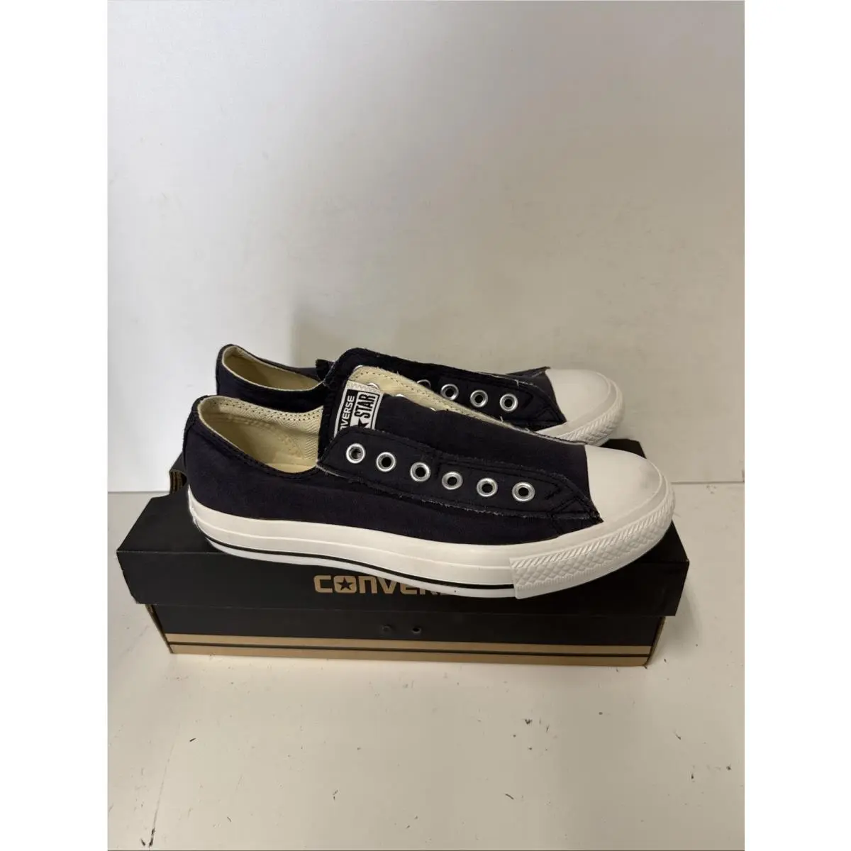 Converse shoes - converse chuck Taylor - chuck Taylor - navy black 2