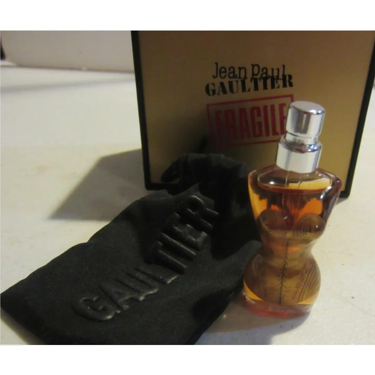 Fragile 7 ml The Small Magic Box and Bonus by Jean Paul Gaultier