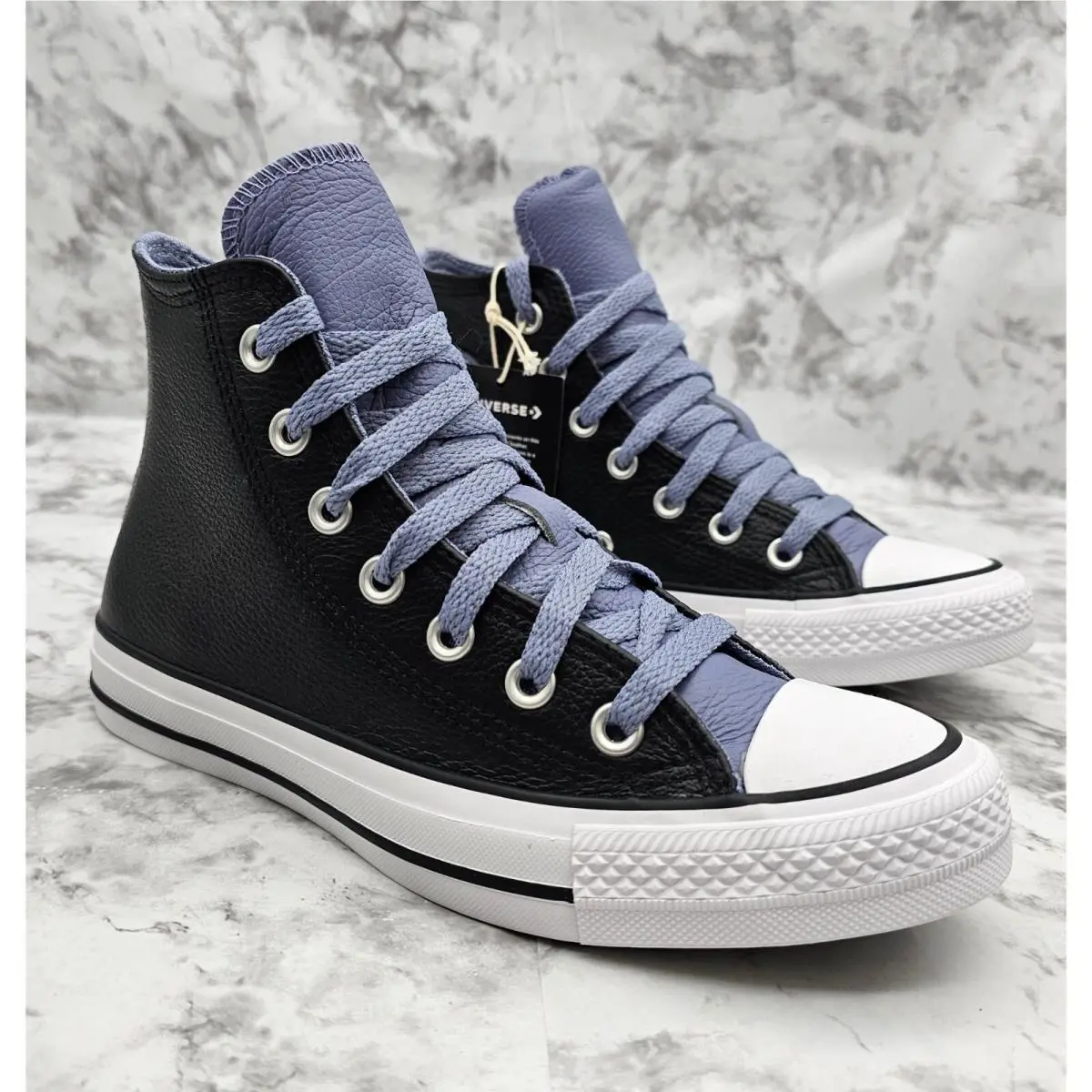 Converse shoes - Converse CTAS Hi - CTAS - Black 0