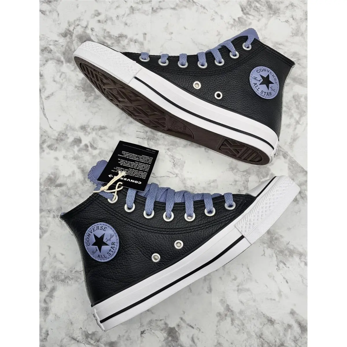 Converse shoes - Converse CTAS Hi - CTAS - Black 4