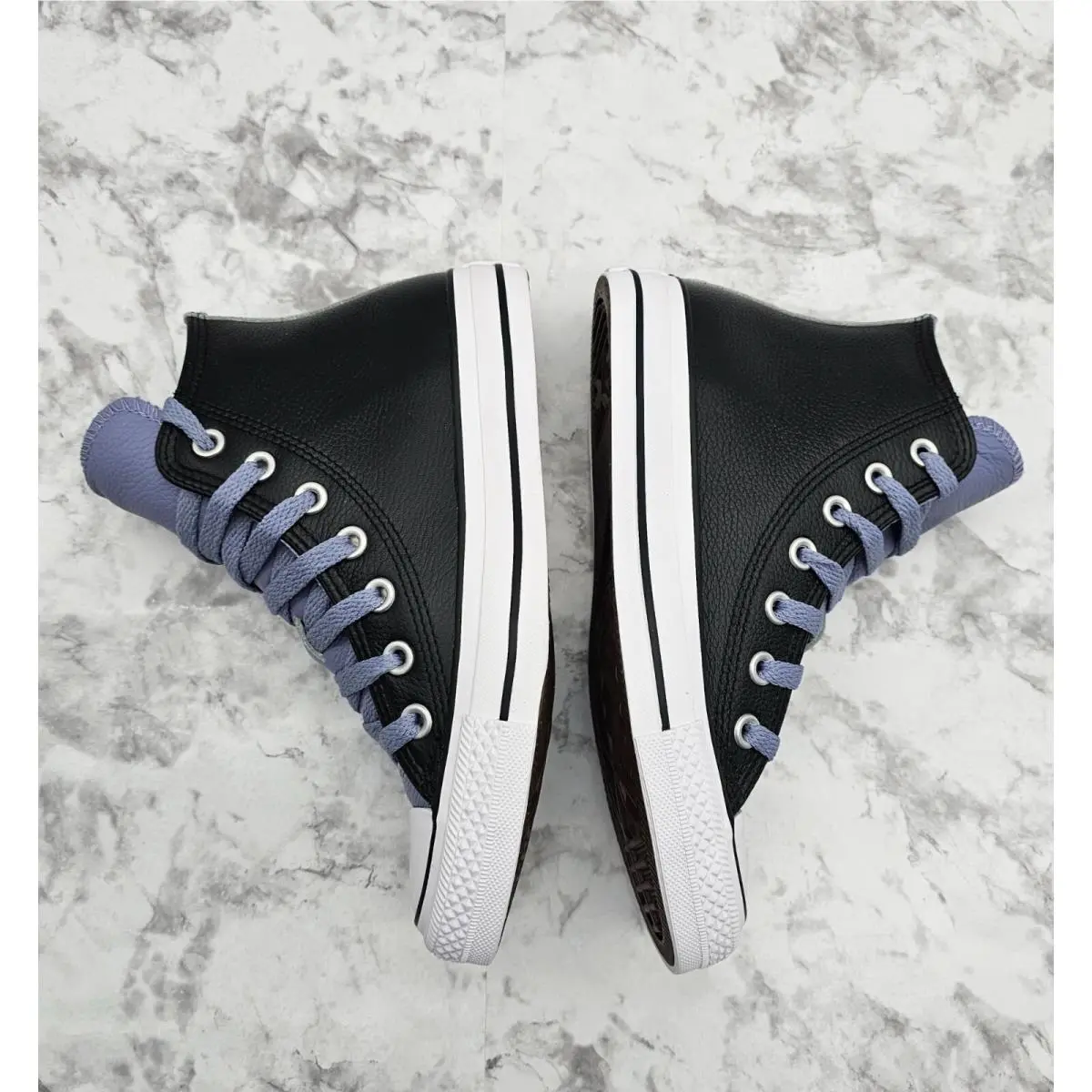 Converse shoes - Converse CTAS Hi - CTAS - Black 5