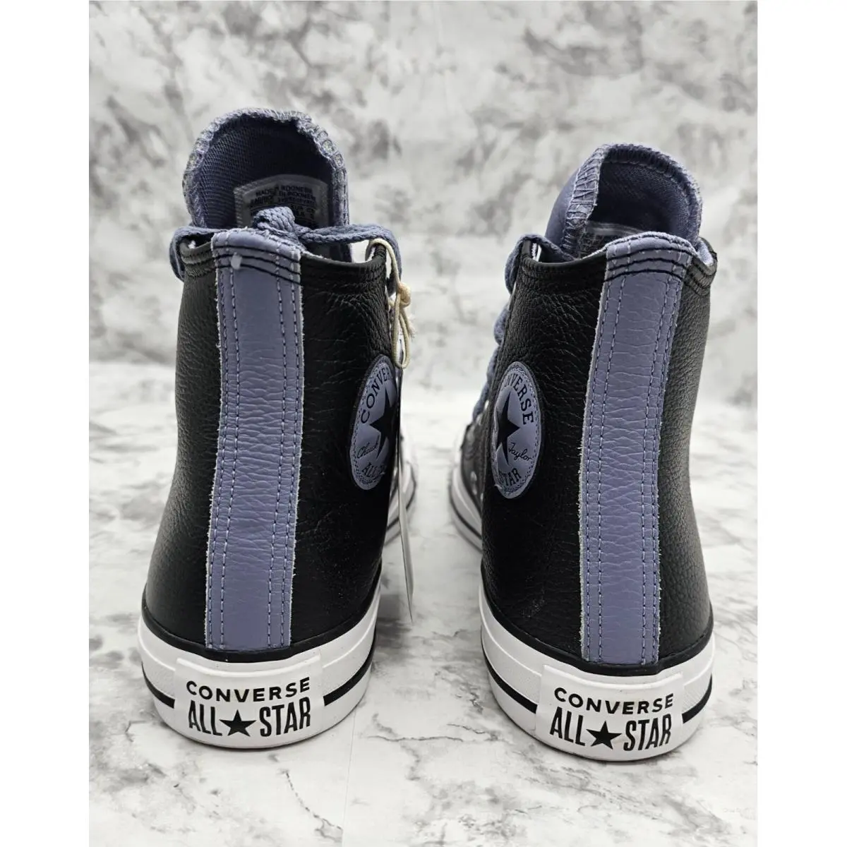 Converse shoes - Converse CTAS Hi - CTAS - Black 6