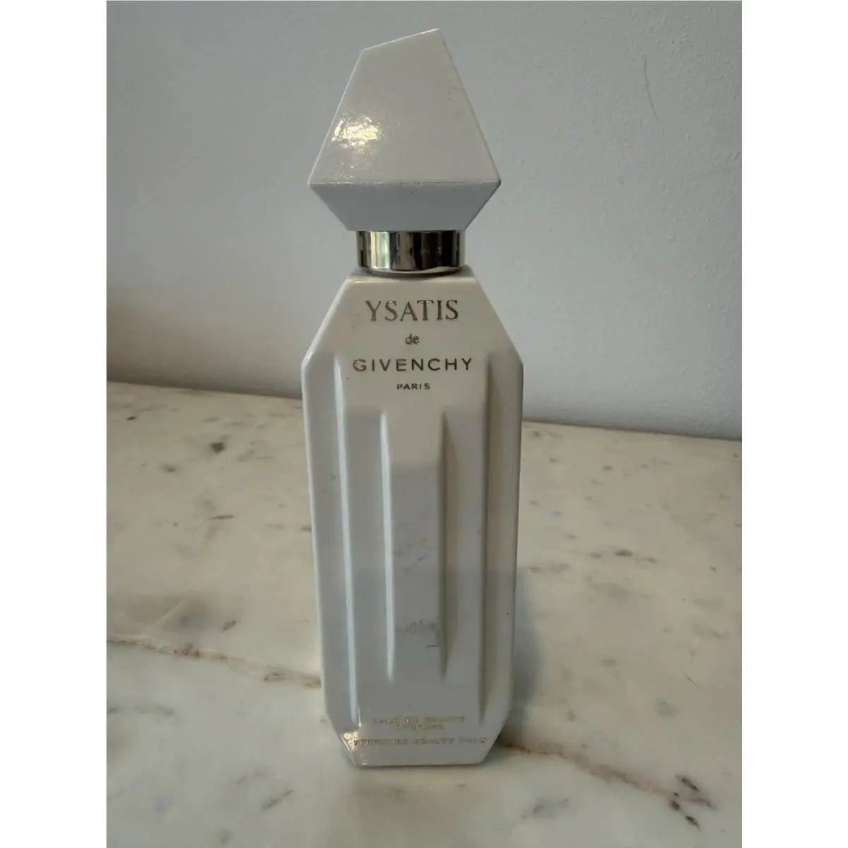 Ysatis 150g/5.3oz Perfumed Beauty Talc Women Vintage by Givenchy