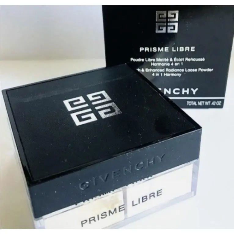 Givenchy Prisme Libre Loose Powder Formula - 5 Pipeline Mimosa