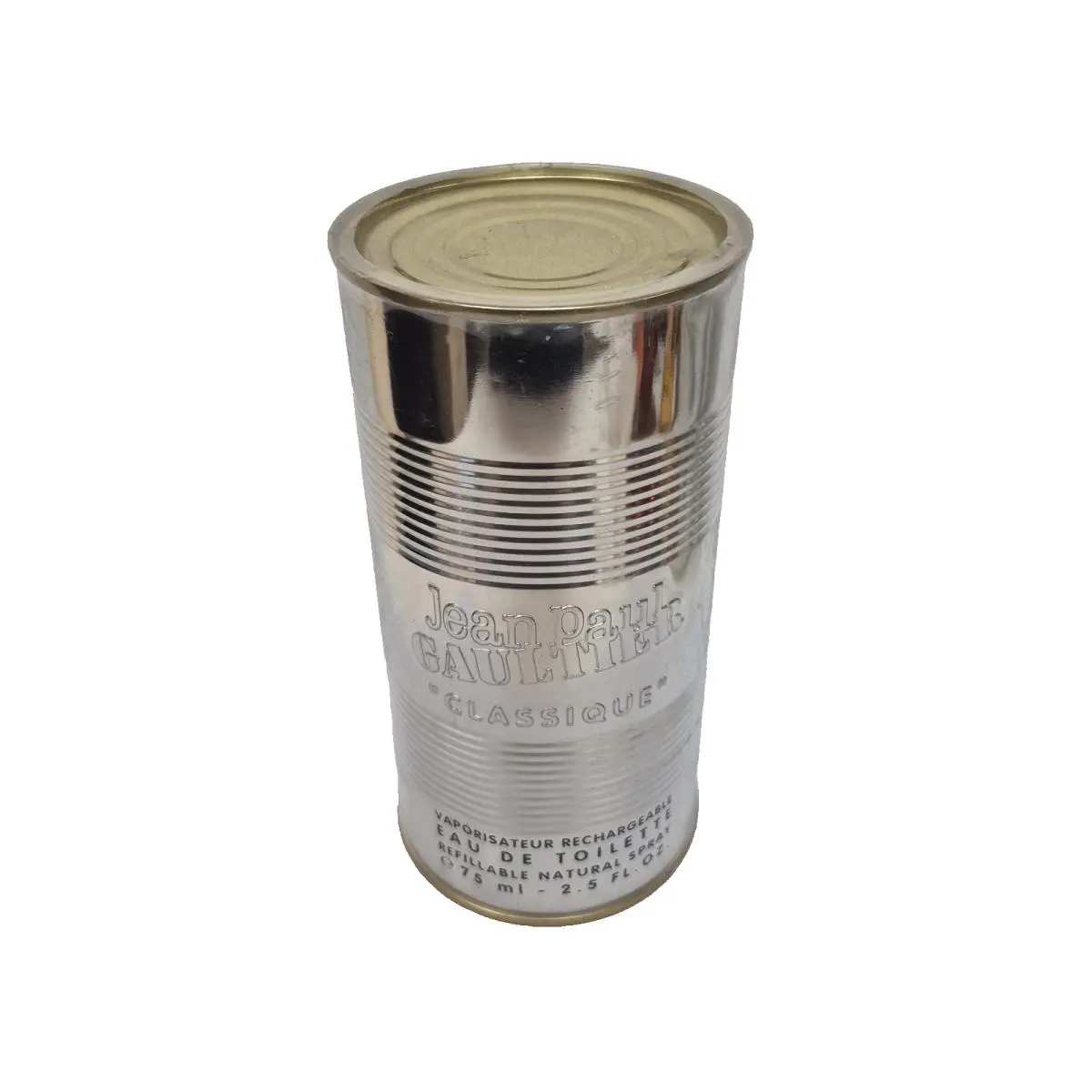 Classique Women 2.5 Ozedt Spray Refillable See Details by Jean Paul Gaultier