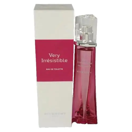 Very Irresistible Eau DE Toilette Spray 1.7 OZ by Givenchy