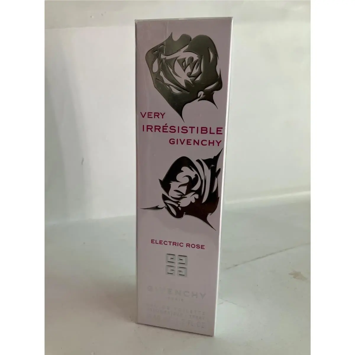 Electric Rose 1.7oz Edt Spray For Women Made In France by Givenchy
