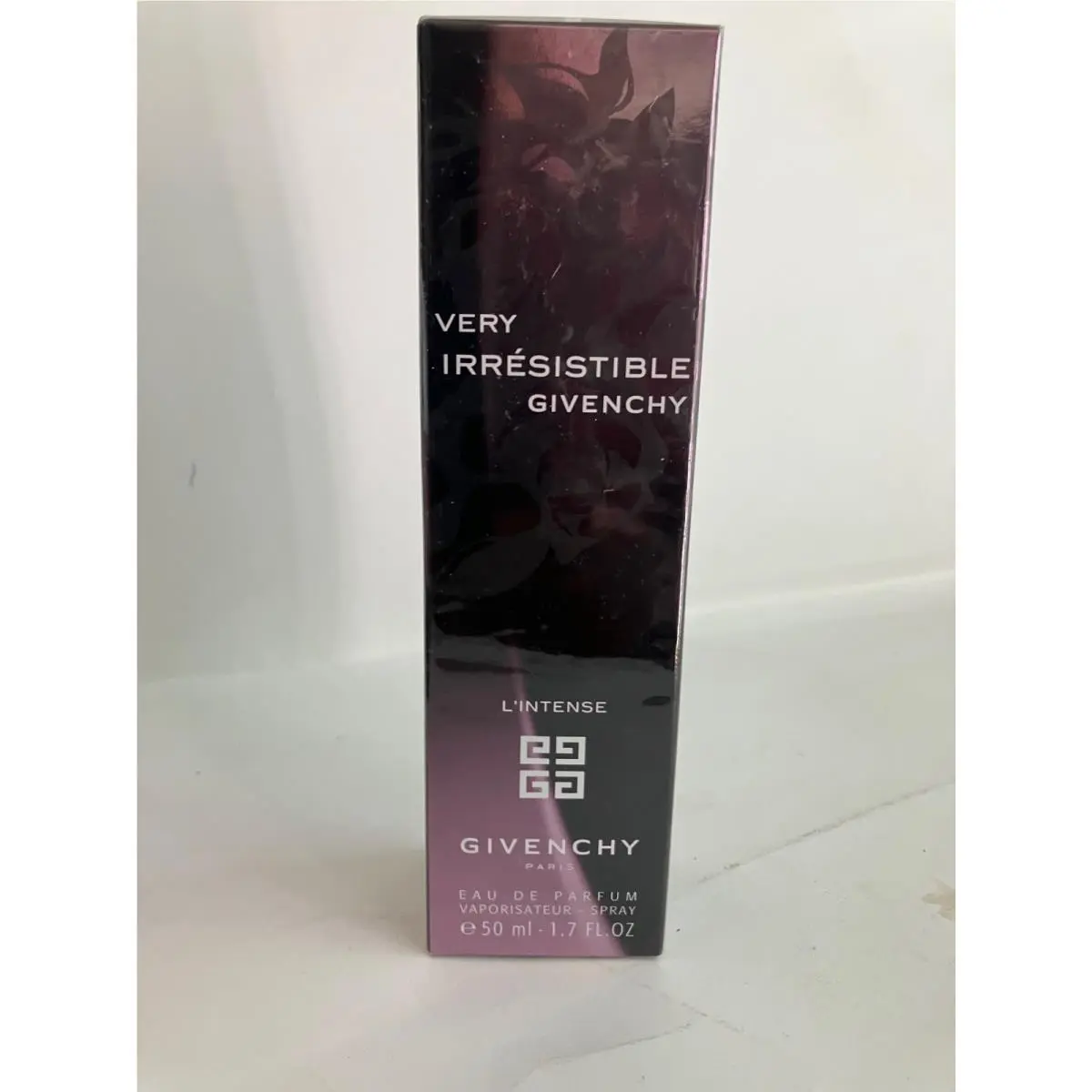 Very Irresistible L`intense 1.7oz Edp Spray For Women by Givenchy