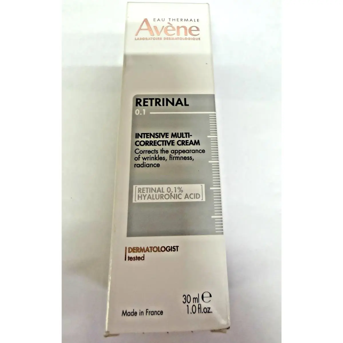 Avene Retrinal 0.1 Intensive Multi-corrective Cream 1 oz 30 ML 08/2027 by Avène