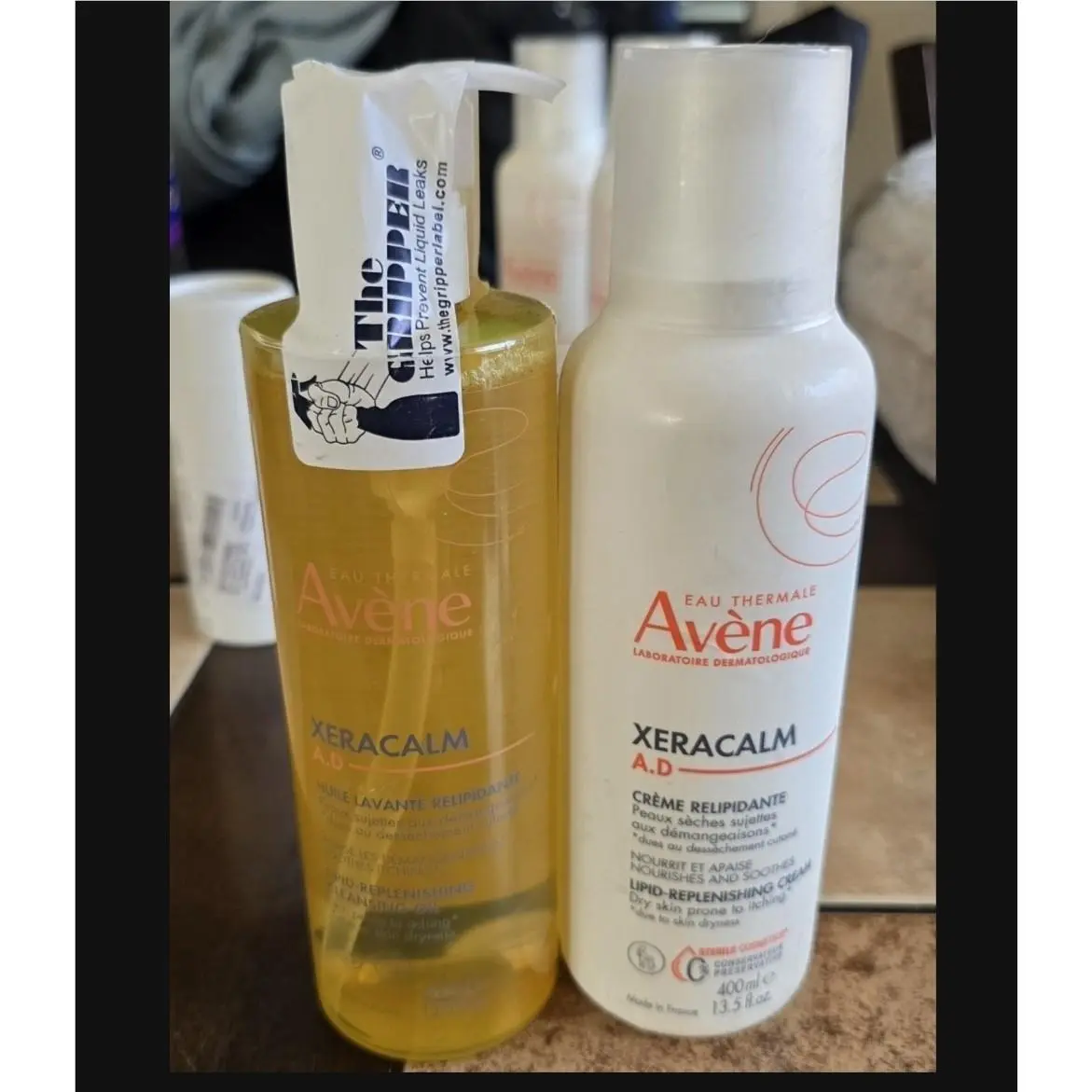 Xeracalm Complete Care Routine 400ml Exp 10/2027 by Avène