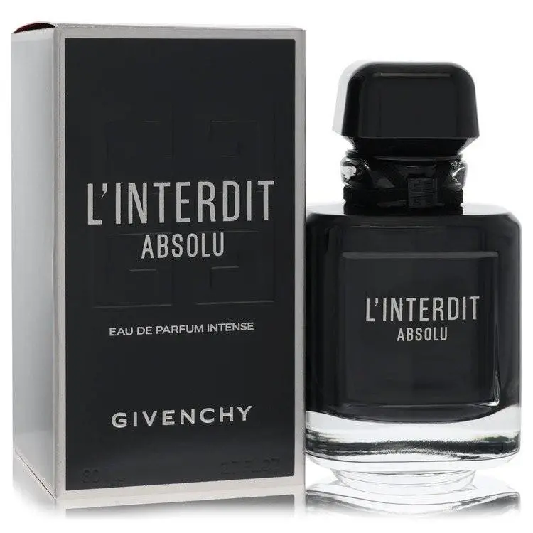 L`interdit Absolu  Eau De Parfum Intense Spray 2.7 oz For Women by Givenchy