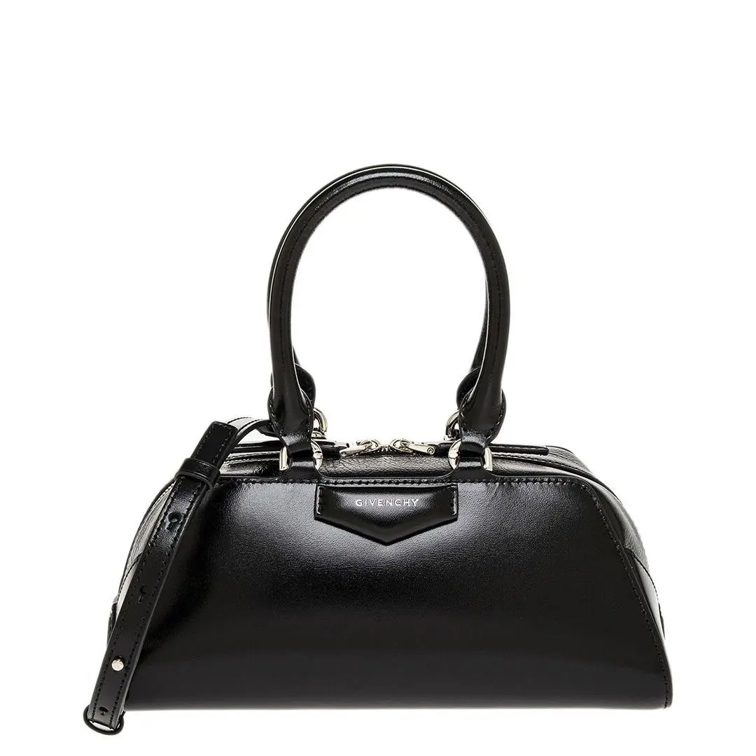 Antigona Mini East-west Leather Bag Women`s by Givenchy