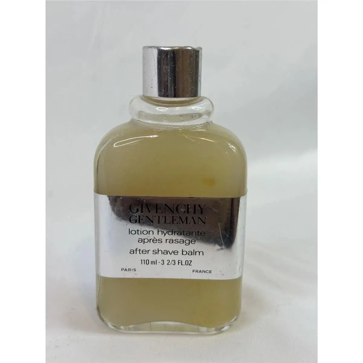 Gentleman 110ml/3.7oz After Shave Balm Men by Givenchy