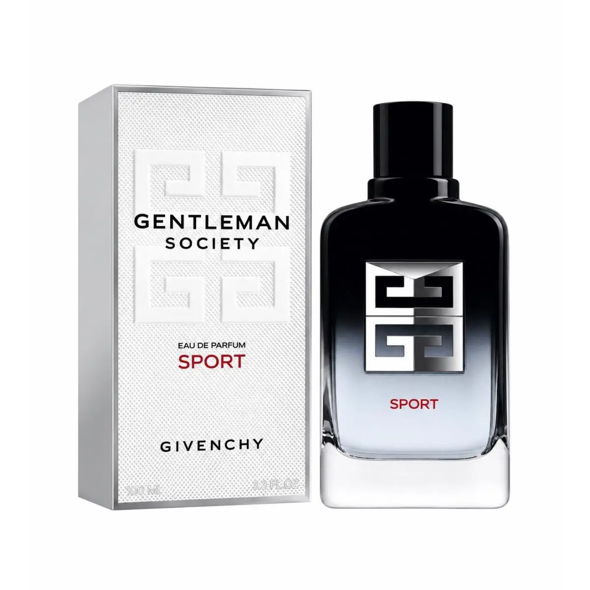 Gentleman Society Sport Eau de Parfum Edp 3.3 oz 100ml by Givenchy