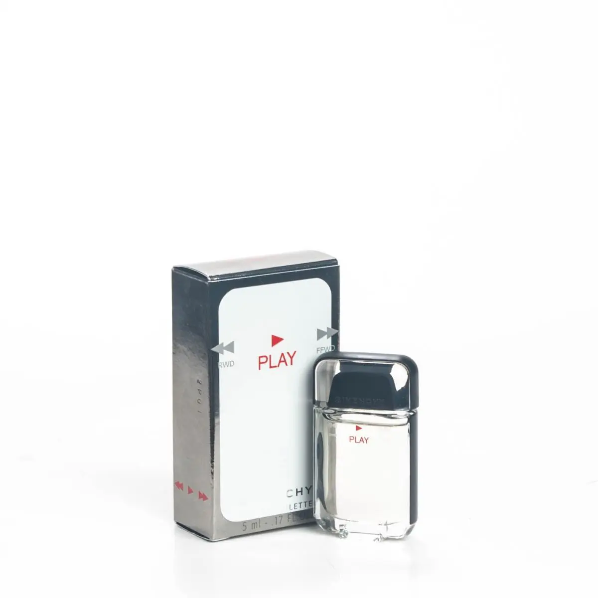 Givenchy Play For Men Edt 5ml Mini Miniature Sample Vintage Cologne