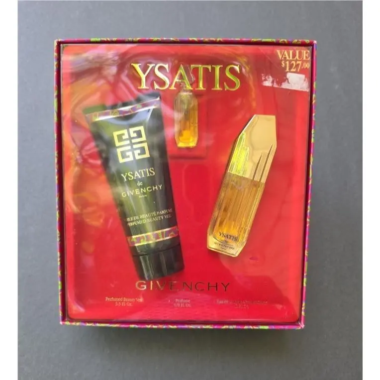 Ysatis Eau de Toilette Spray Gift Set 0.8 fl oz Natural Spray by Givenchy