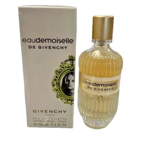 Eaudemoiselle Eau DE Toilette Spray 3.3 OZ X by Givenchy