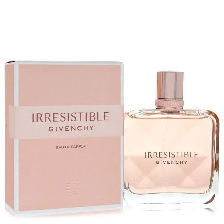 Givenchy Irresistible Edp Spray 2.7 oz 80 ml For Women Floral Fruity Woody Scent