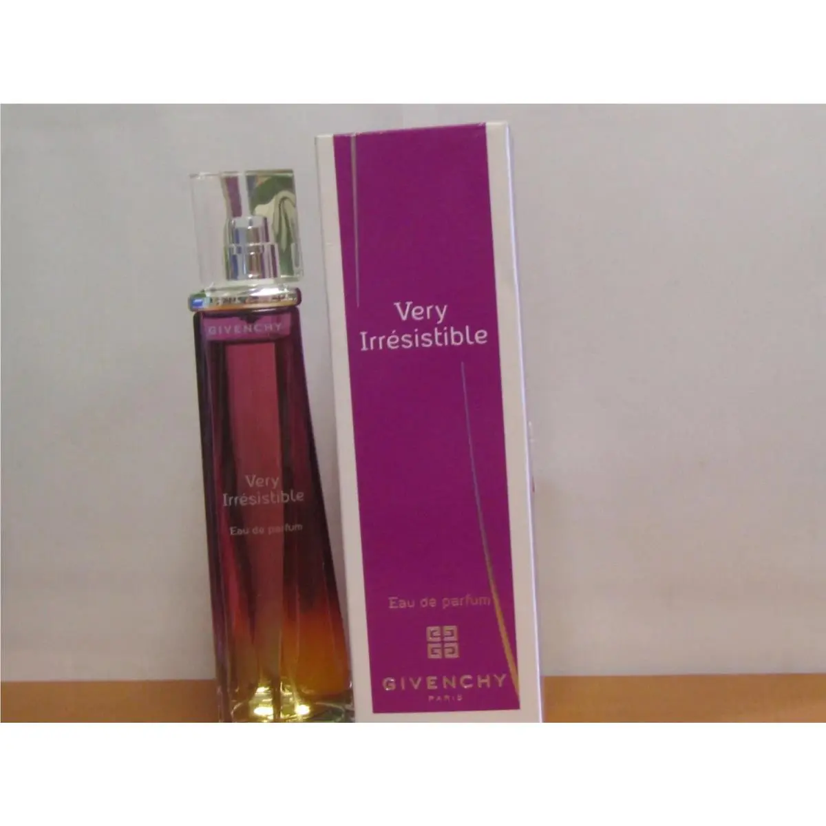 Very Irresistible Eau DE Parfum Spray 1.7 OZ by Givenchy