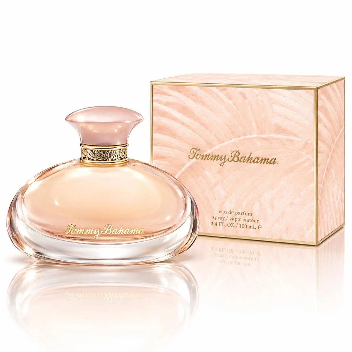 Vintage 3.4 oz / 100 ml Eau De Parfum Spray For Women by Tommy Bahama