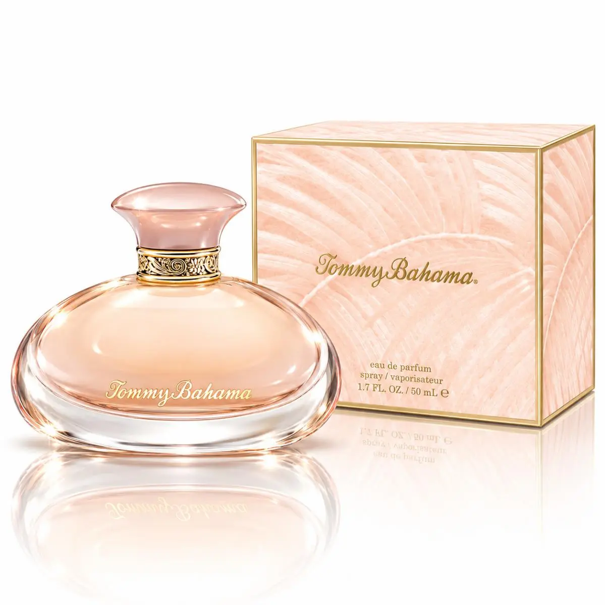 Vintage 1.7 oz / 50 ml Eau De Parfum Spray For Women by Tommy Bahama
