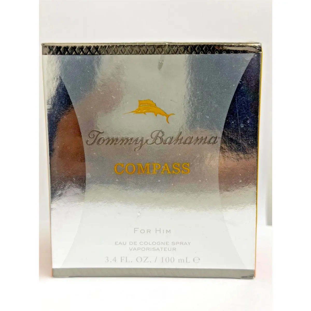 Tommy Bahama Compass Men Cologne Eau De Cologne Spray 3.4oz 100ml