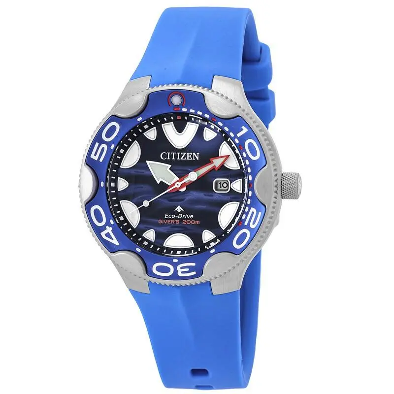 Citizen Eco-drive Promaster Dive Mens Watch BN0238-02L