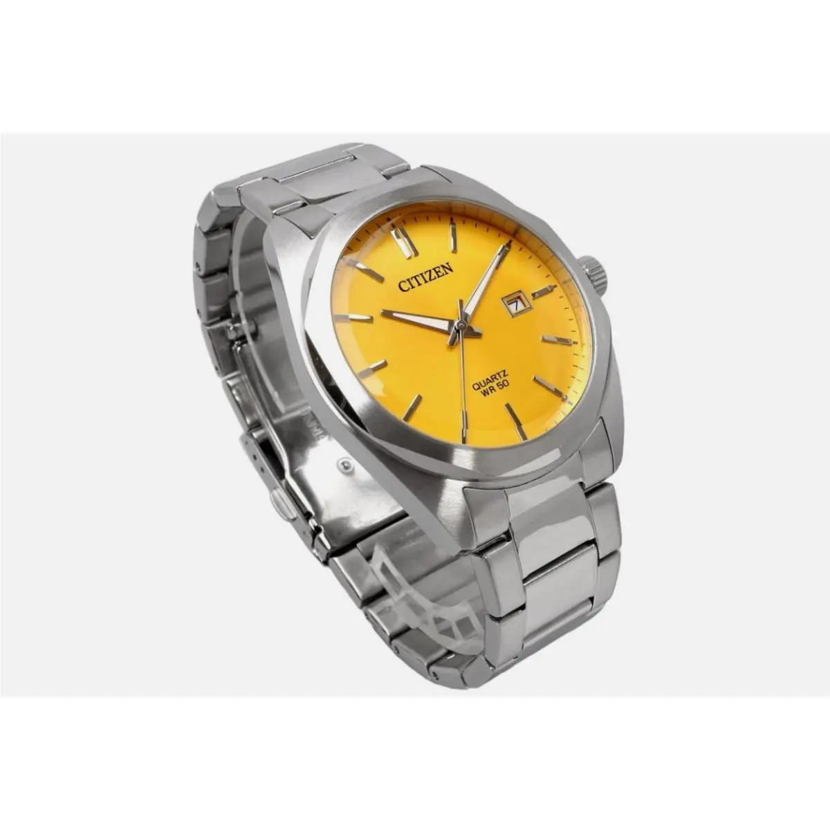Quartz BI5110-54Z Orologio Uomo Al Quarzo Rare Watch For US Market by Citizen