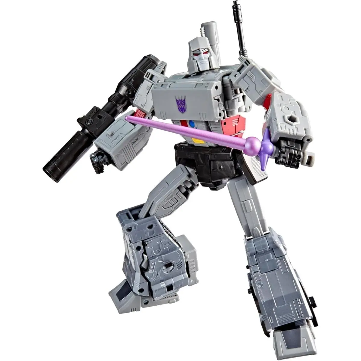 Hasbro Transformers Gen: The Movie - Leader Class Megatron - Action Figure