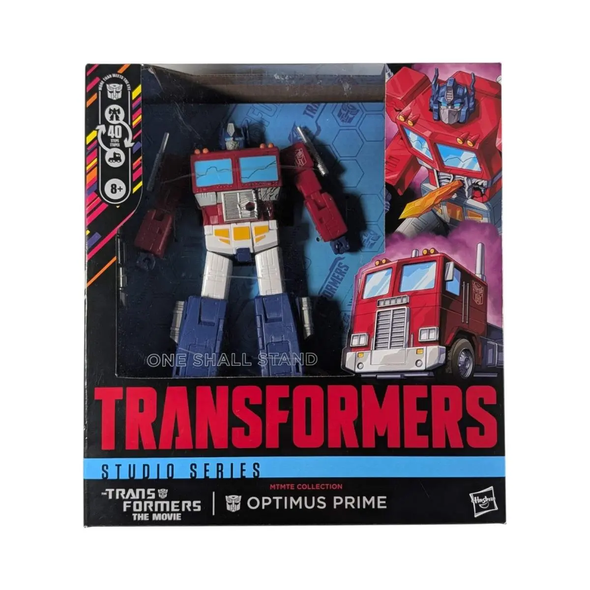 Transformers Studio Series Optimus Prime Target Excl. Hasbro `26