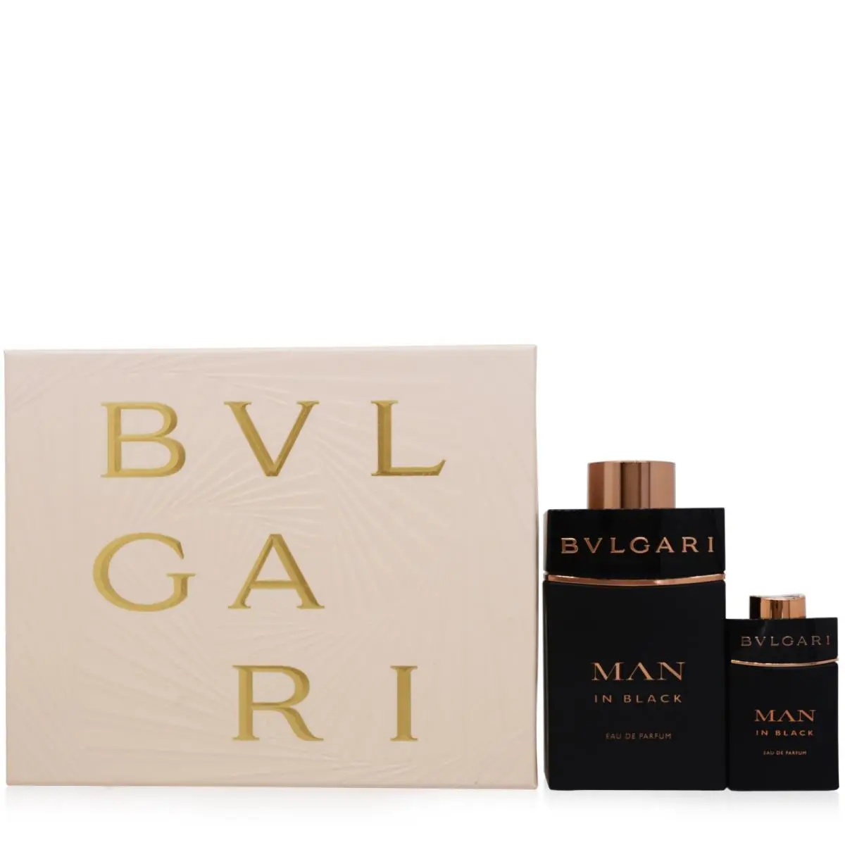 Man In Black 2pc Gift Set For Men by Bvlgari