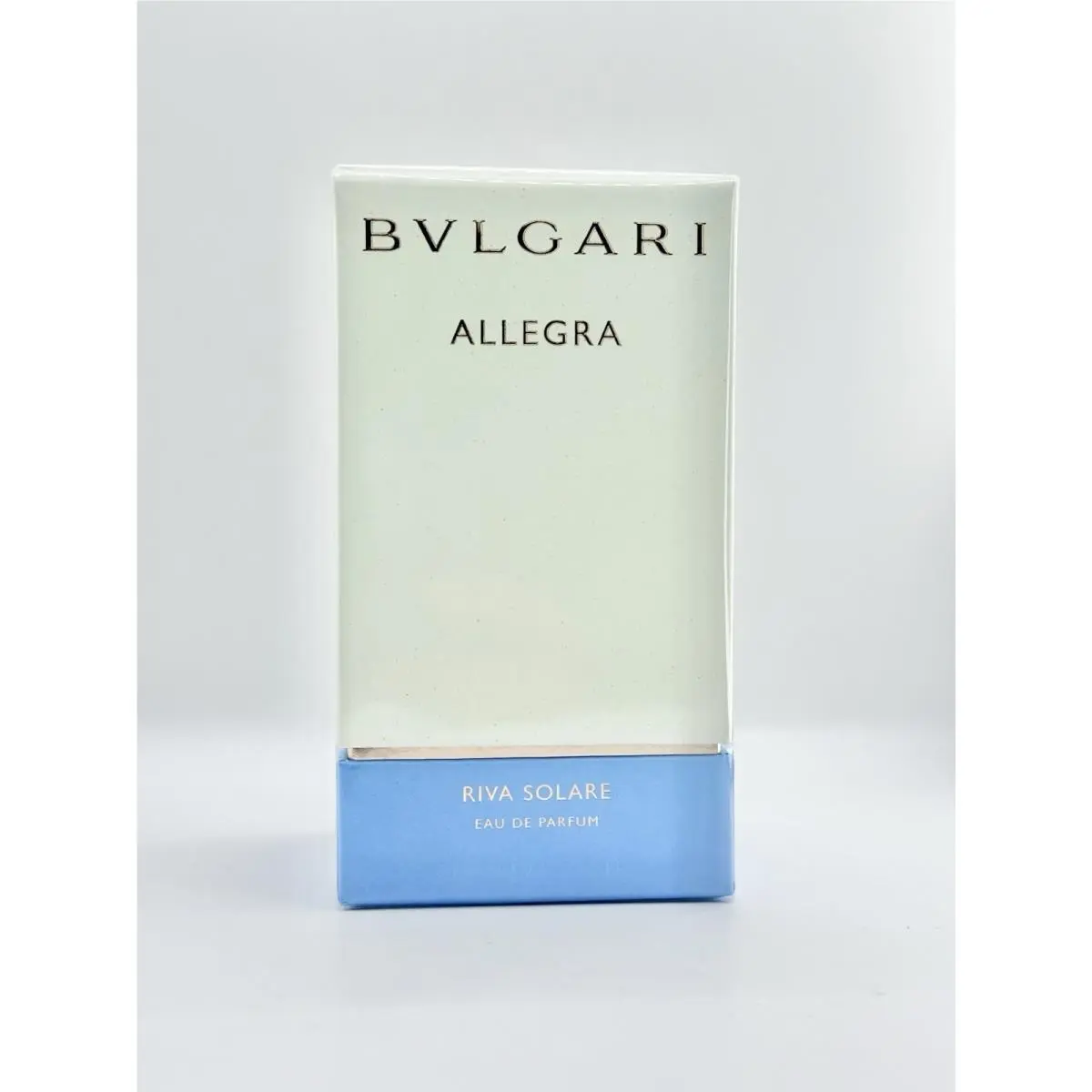 Bvlgari Allegra Riva Solare Eau de Parfum 1.7 Oz / 50 ml