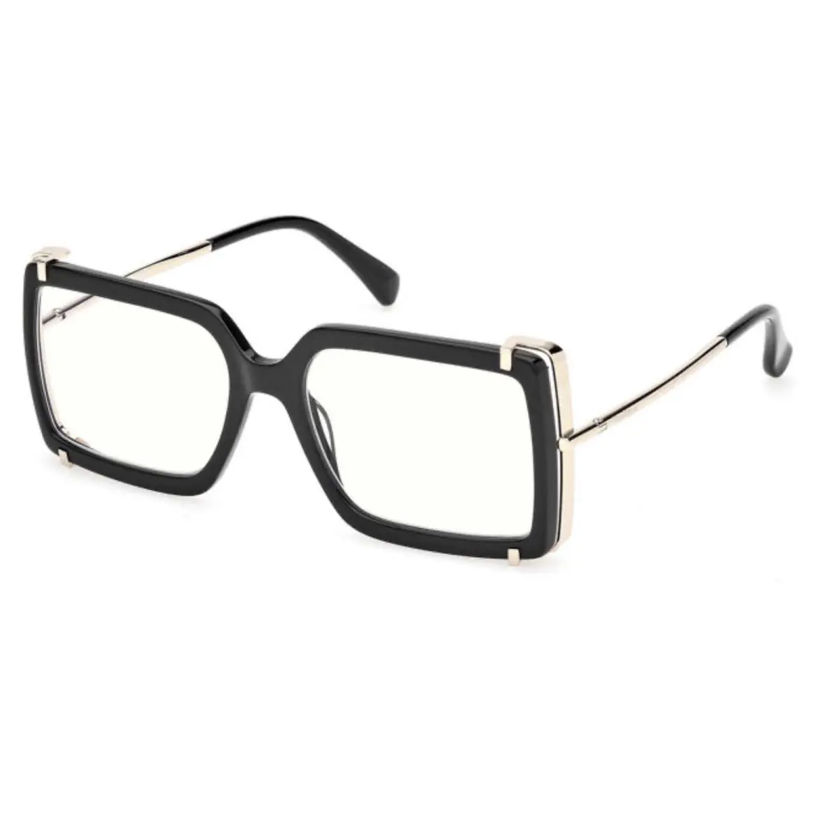 MM5155-B-55001 Eyeglasses 55mm by Max Mara
